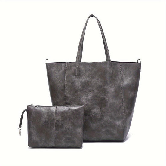 Damaris | Bolso de mano retro y espacioso