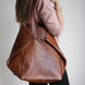 Damaris | Bolso de mano retro y espacioso