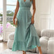 Clara | Vestido midi fluido elegante