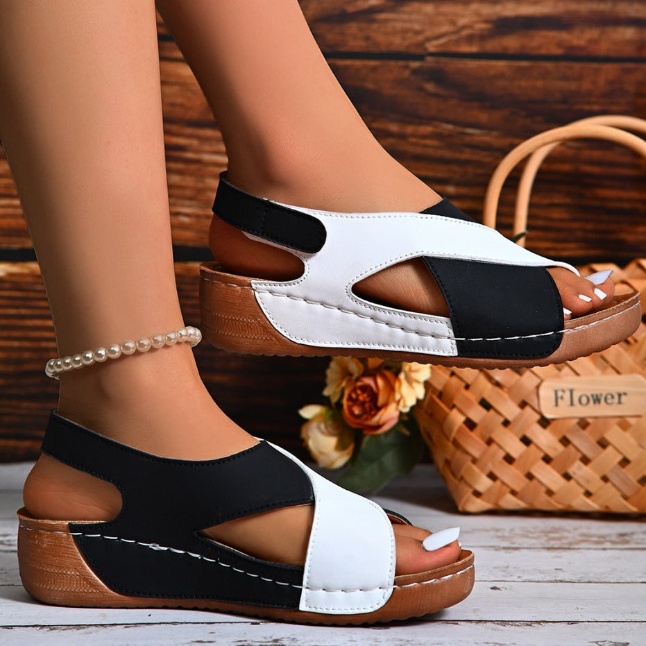 Milena | Sandalias ortopédicas ultracómodas