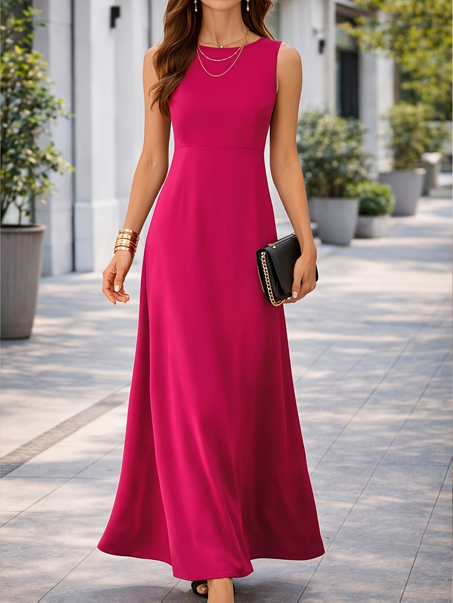 Amelia | Vestido largo elegante