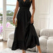 Clara | Vestido midi fluido elegante