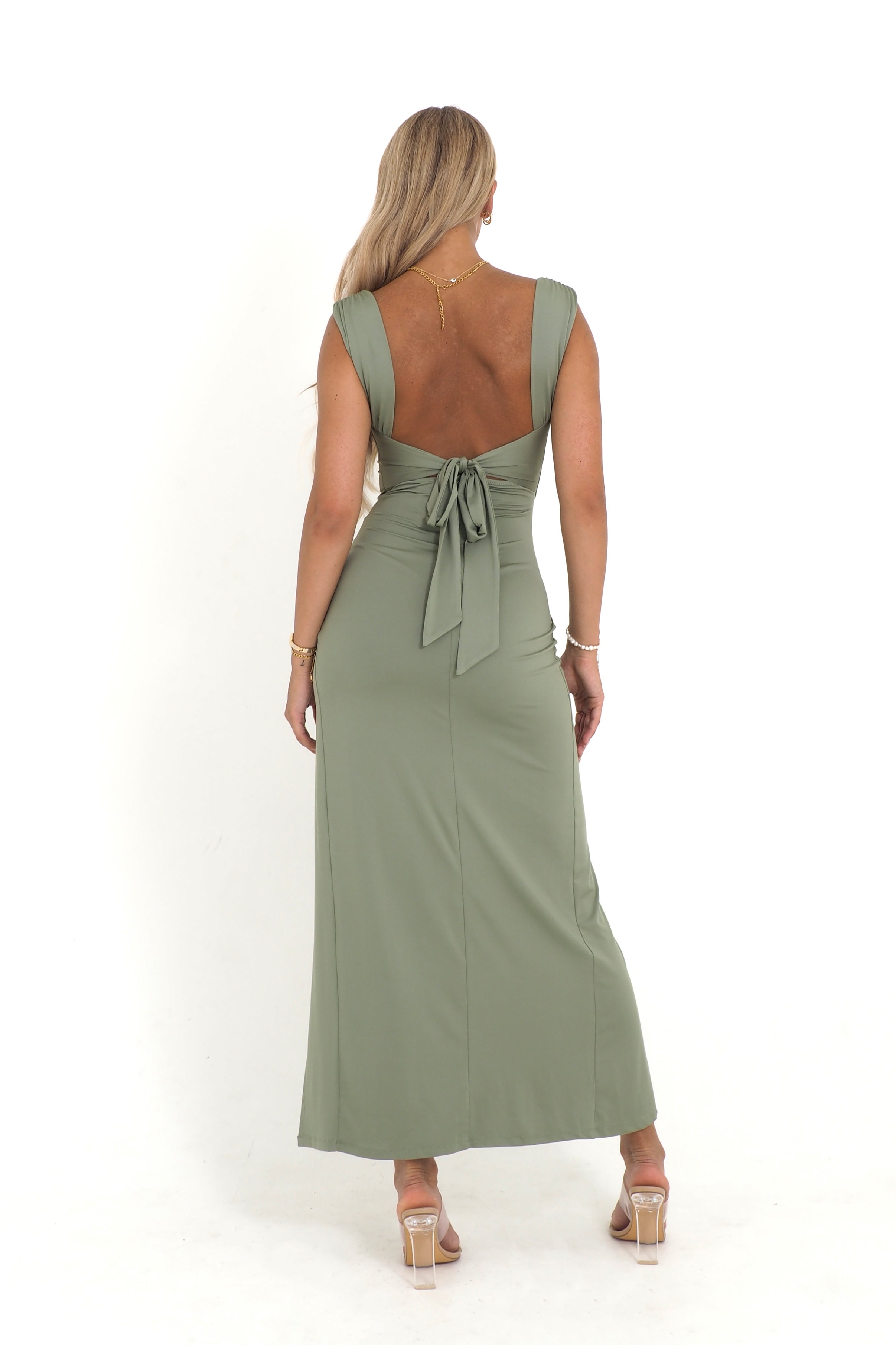 Olalla | Vestido elegante atemporal