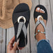 Luna | Sandalias ortopédicas con cuña