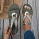 Luna | Sandalias ortopédicas con cuña