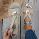 Luna | Sandalias ortopédicas con cuña