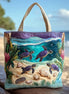 Laura | Bolso artesanal Espíritu de la Laguna