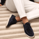 Álvaro | Mocasines elegantes de piel
