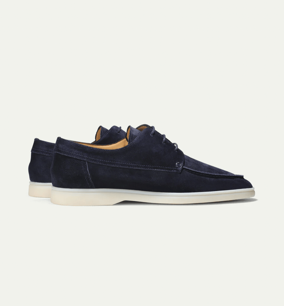Álvaro | Mocasines elegantes de piel