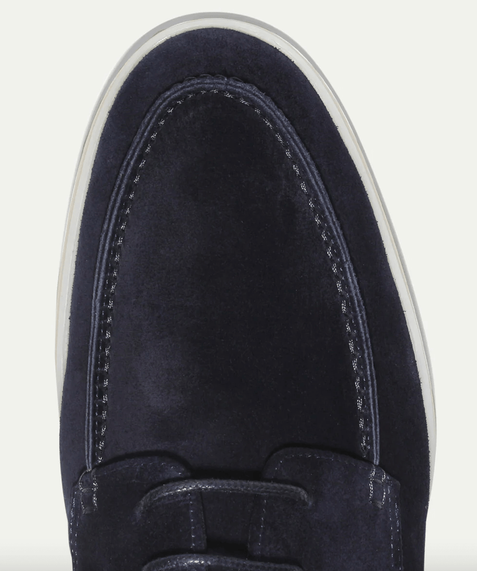 Álvaro | Mocasines elegantes de piel