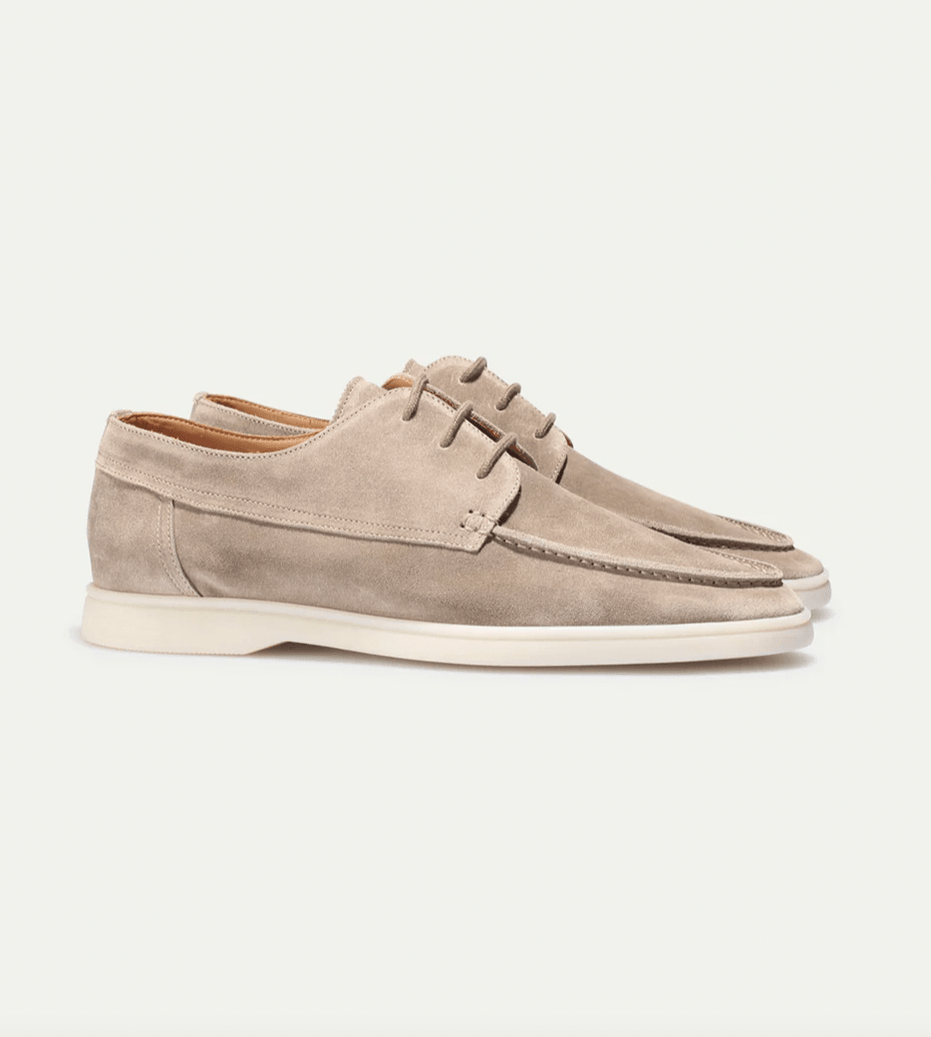 Álvaro | Mocasines elegantes de piel