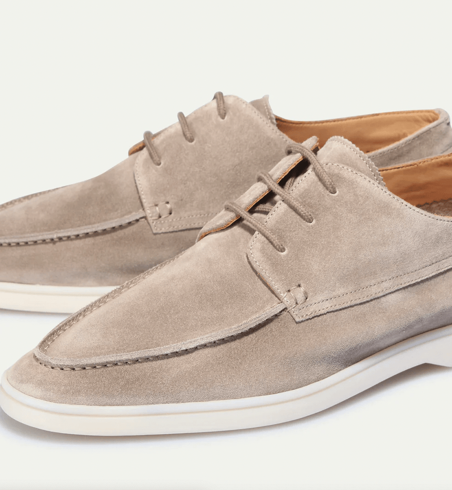 Álvaro | Mocasines elegantes de piel