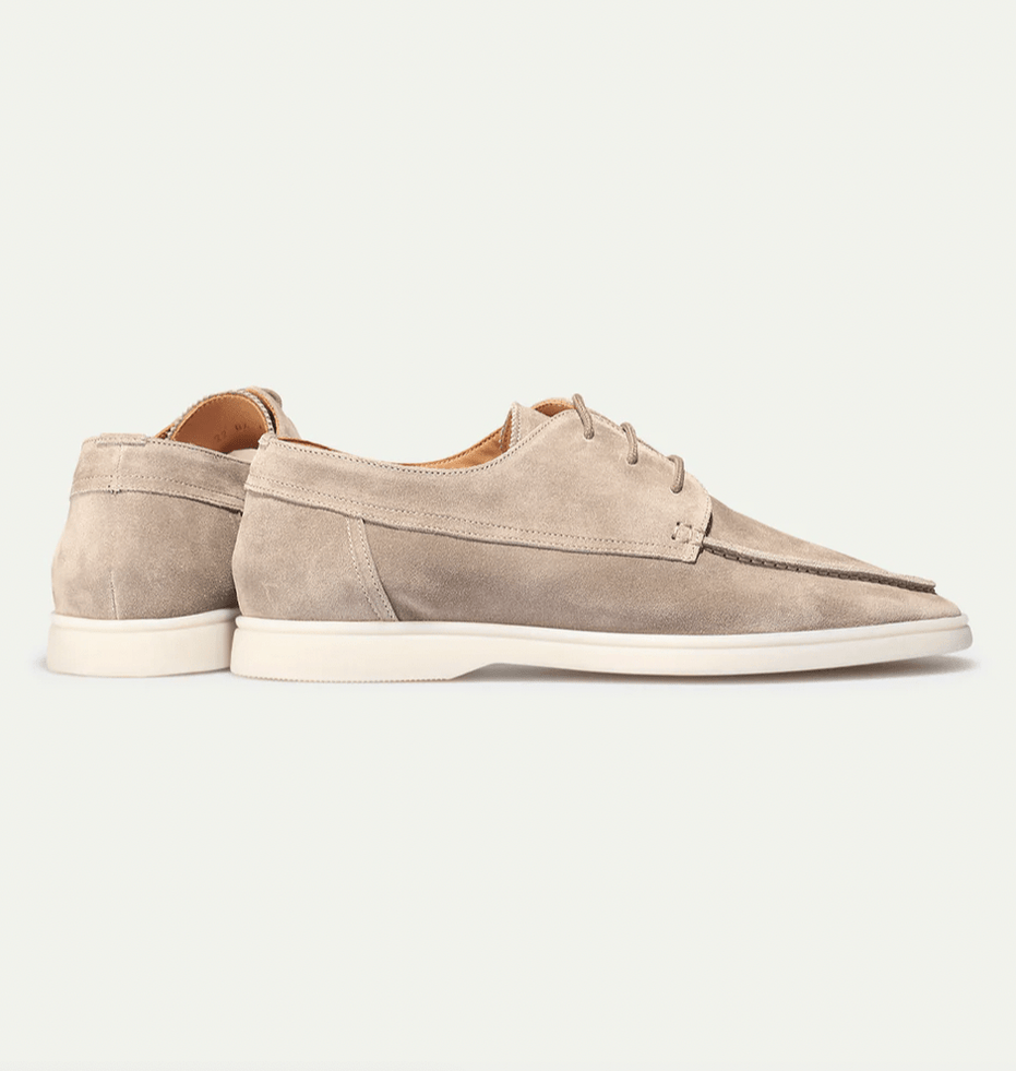Álvaro | Mocasines elegantes de piel