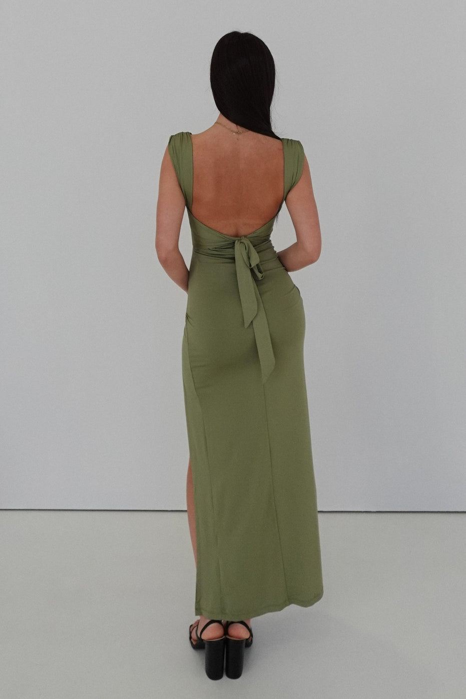 Olalla | Vestido elegante atemporal
