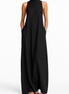 Caterina | Vestido largo minimalista