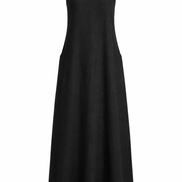 Caterina | Vestido largo minimalista