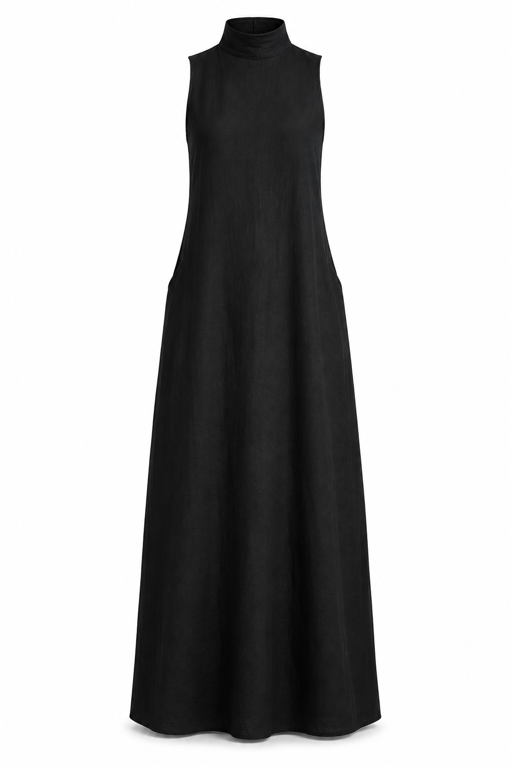 Caterina | Vestido largo minimalista