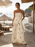 Alma | Conjunto mediterráneo de lunares