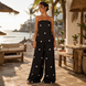 Alma | Conjunto mediterráneo de lunares