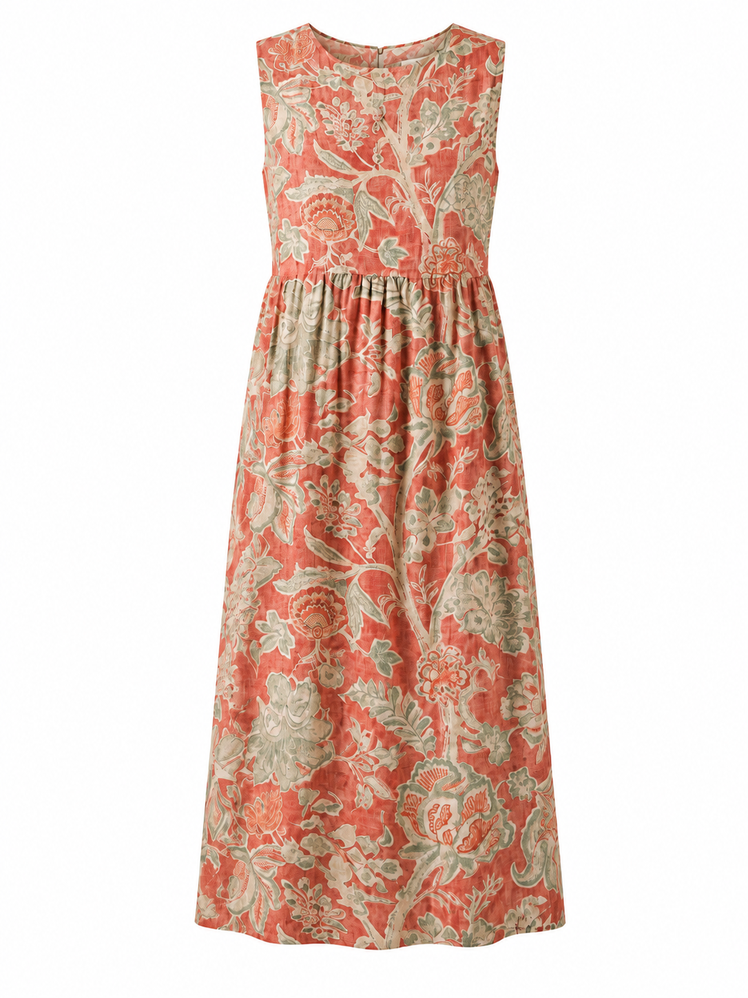 Raquel | Vestido midi para el día a día