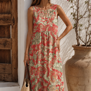 Raquel | Vestido midi para el día a día