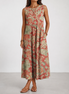 Raquel | Vestido midi para el día a día