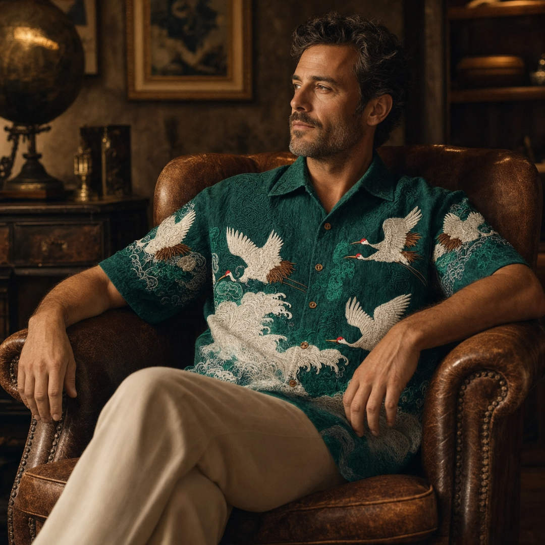 Julio | Camisa de verano