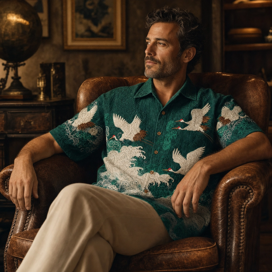 Julio | Camisa de verano