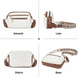 Elisa | Bolso de hombro elegante y versátil