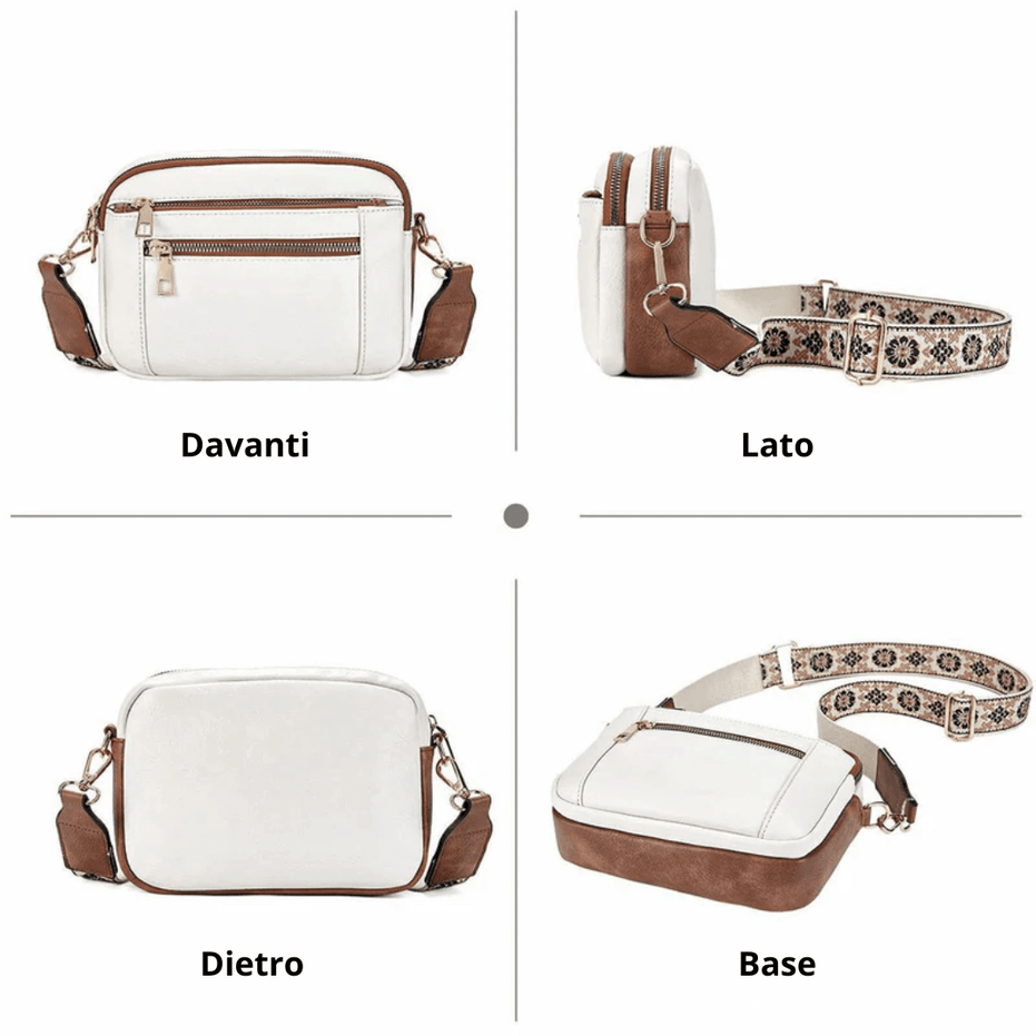 Elisa | Bolso de hombro elegante y versátil