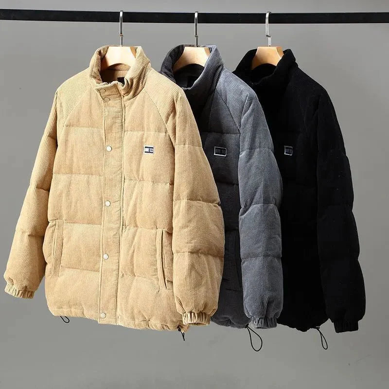 Enrique | Chaqueta elegante de pana