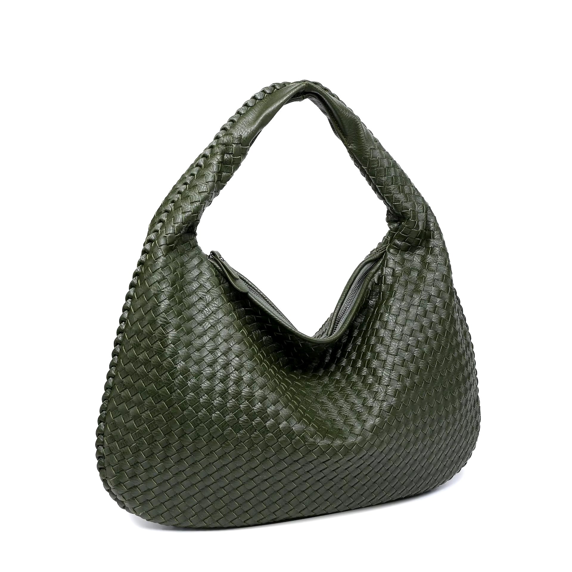 Aurelia | Bolso tote tejido, amplio y práctico