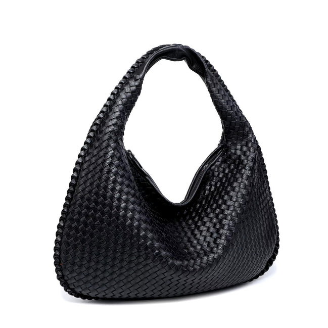 Aurelia | Bolso tote tejido, amplio y práctico