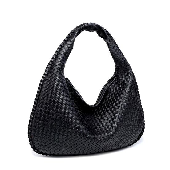 Aurelia | Bolso tote tejido, amplio y práctico