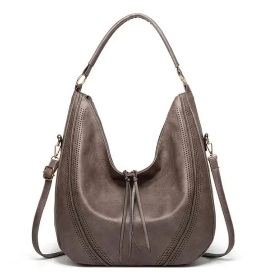 Brunilda | Bolso saco elegante de estilo vintage