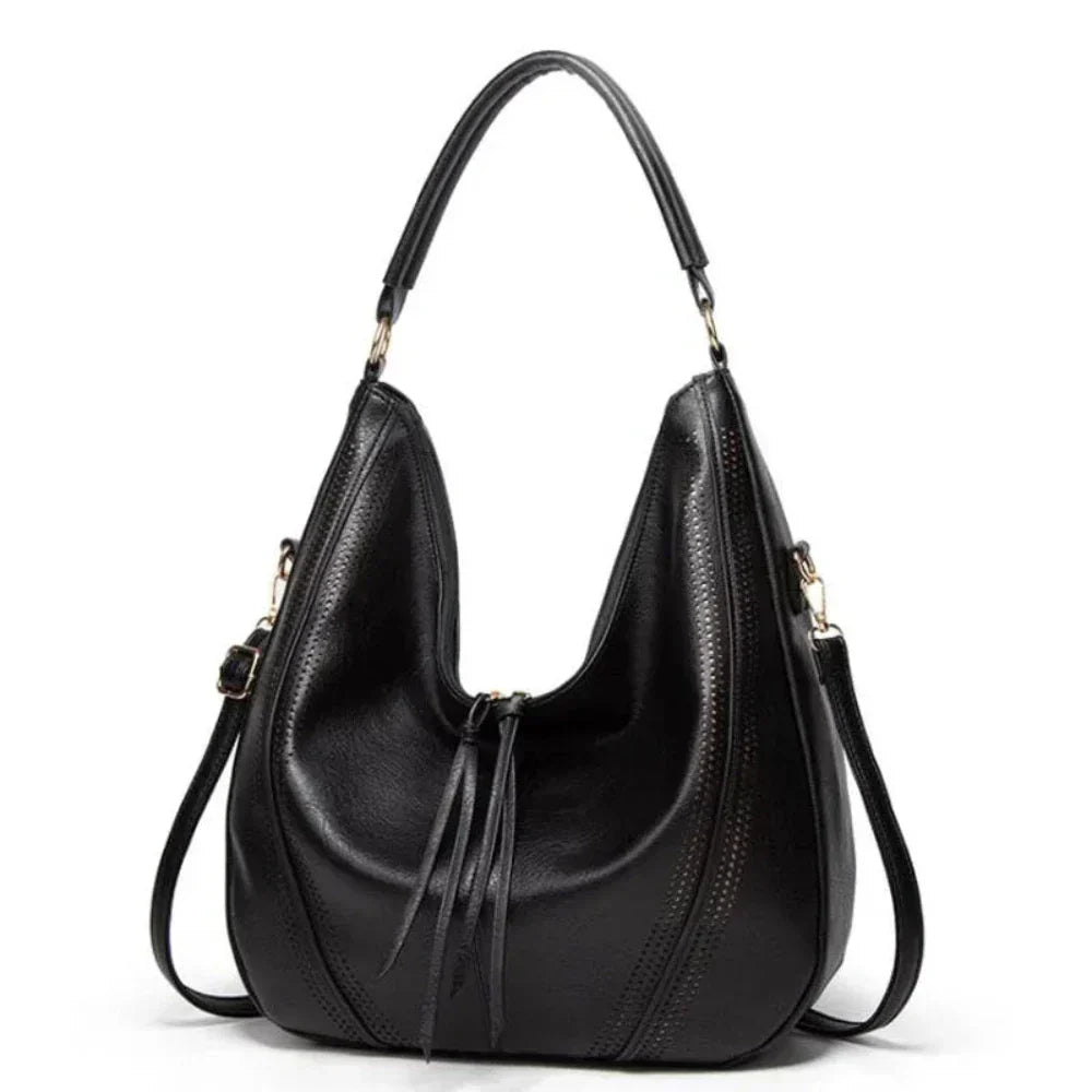 Brunilda | Bolso saco elegante de estilo vintage