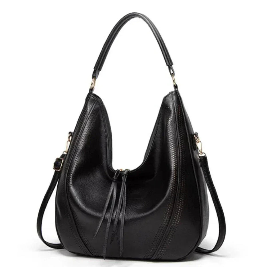 Brunilda | Bolso saco elegante de estilo vintage