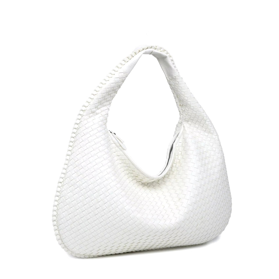 Aurelia | Bolso tote tejido, amplio y práctico
