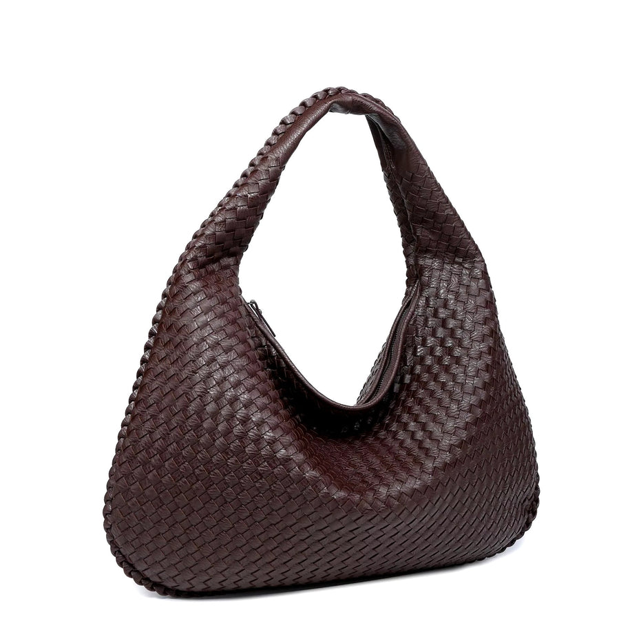 Aurelia | Bolso tote tejido, amplio y práctico