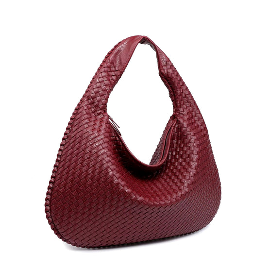Aurelia | Bolso tote tejido, amplio y práctico