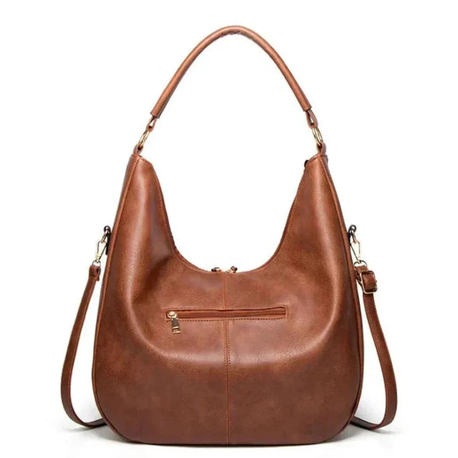 Brunilda | Bolso saco elegante de estilo vintage