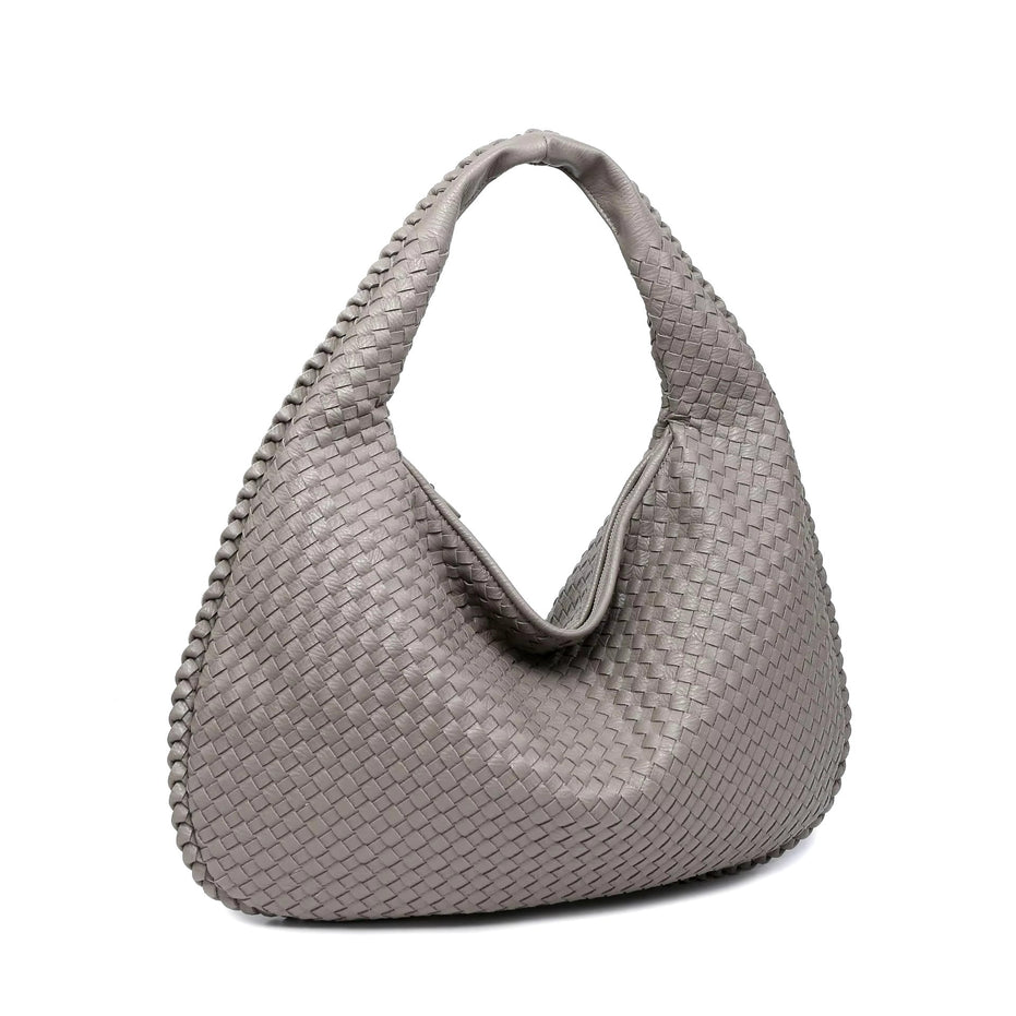 Aurelia | Bolso tote tejido, amplio y práctico