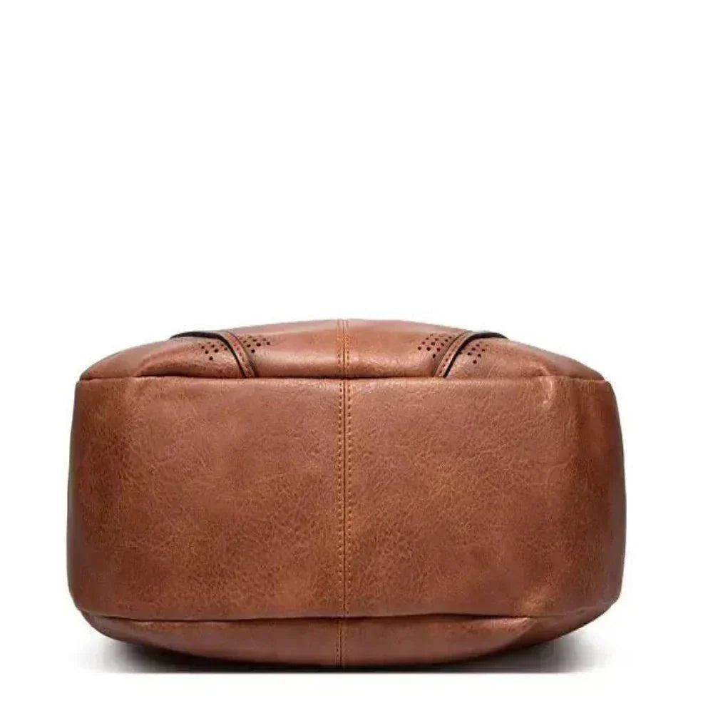 Brunilda | Bolso saco elegante de estilo vintage