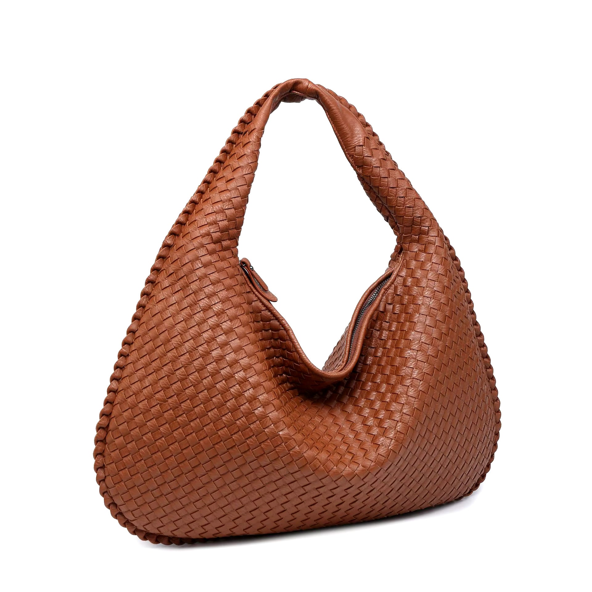 Aurelia | Bolso tote tejido, amplio y práctico