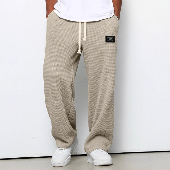 Samuel | Pantalones cómodos con cintura ajustable