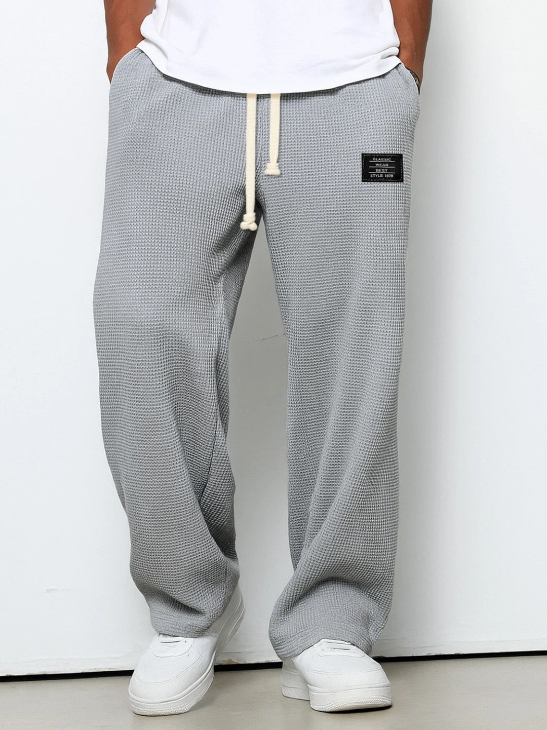 Samuel | Pantalones cómodos con cintura ajustable