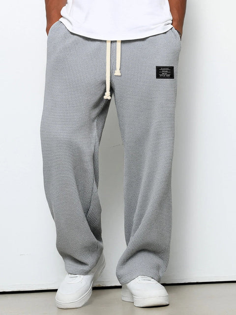 Samuel | Pantalones cómodos con cintura ajustable
