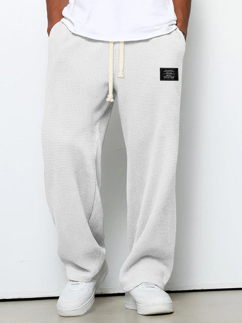 Samuel | Pantalones cómodos con cintura ajustable