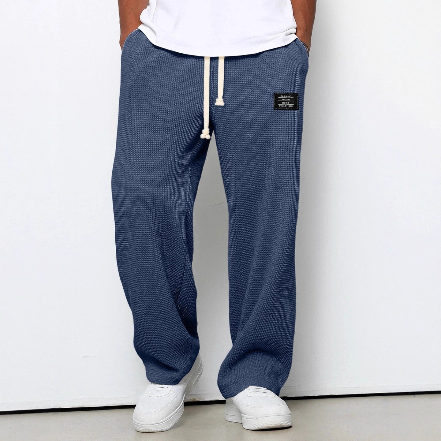 Samuel | Pantalones cómodos con cintura ajustable