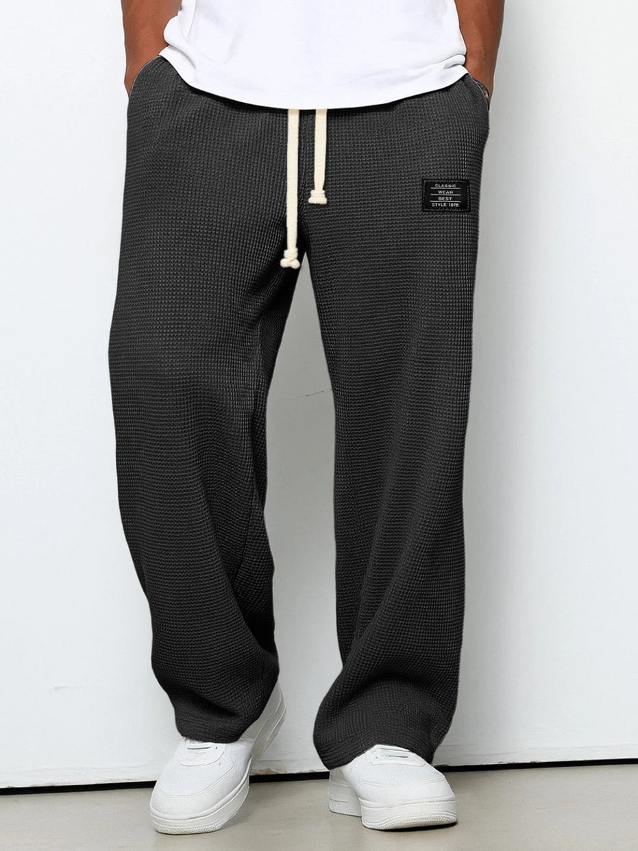Samuel | Pantalones cómodos con cintura ajustable